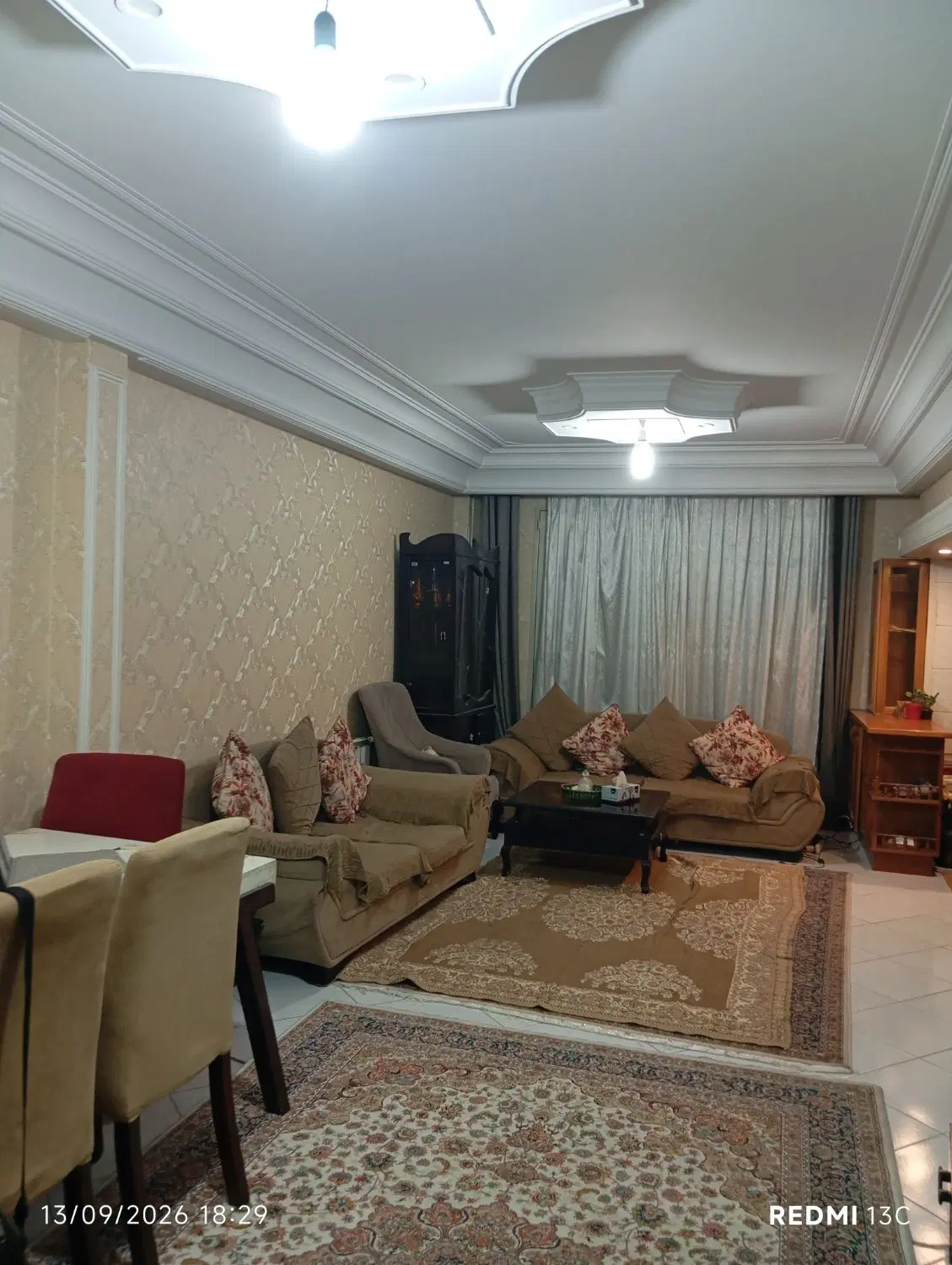 پل ستارخان خیابان غلامی ۷۵متر