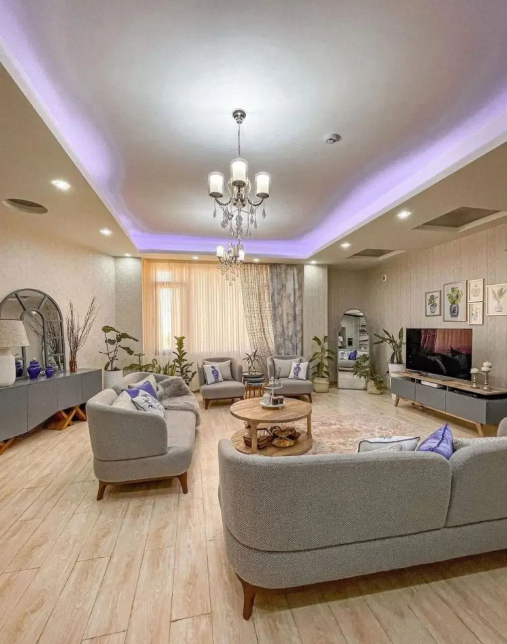 ۷۰متر، درشدیه، خوشنقشه، ویو عالی