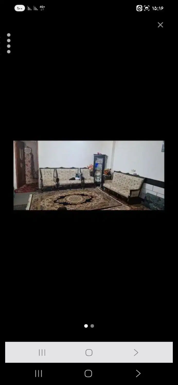 ۸۰ متر یک خواب  تک کلید ویلایی