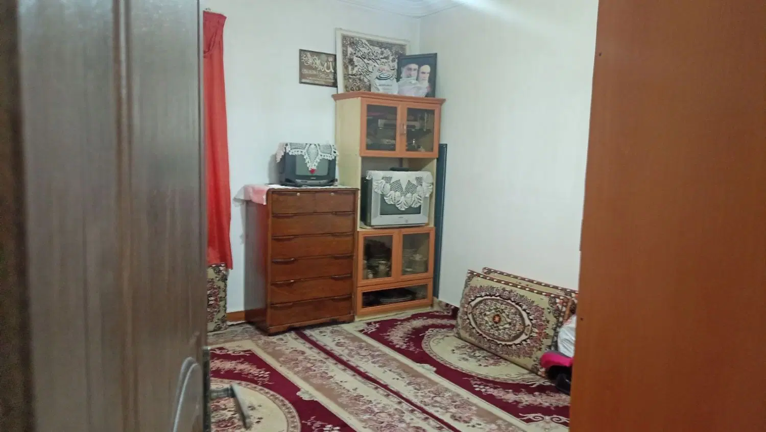 خونه ویلایی ۶۵ متری سال ساخت ۱۳۹۰