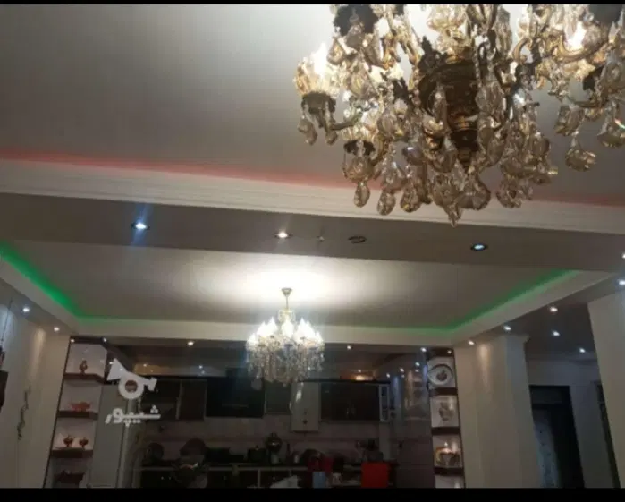 خانه محوطه