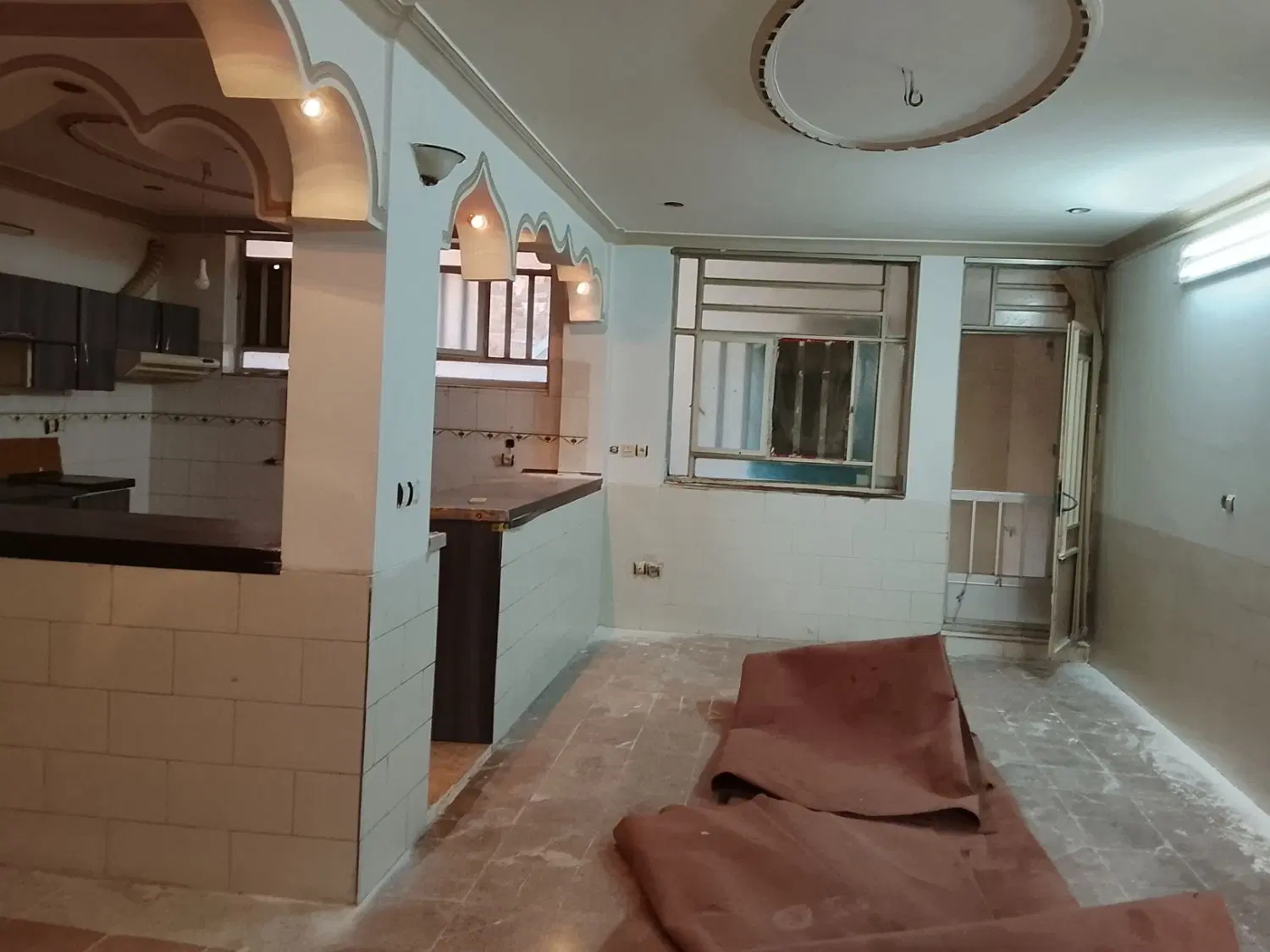 اجاره ای زیرزمین بلوار دشتی خیابان صنعت