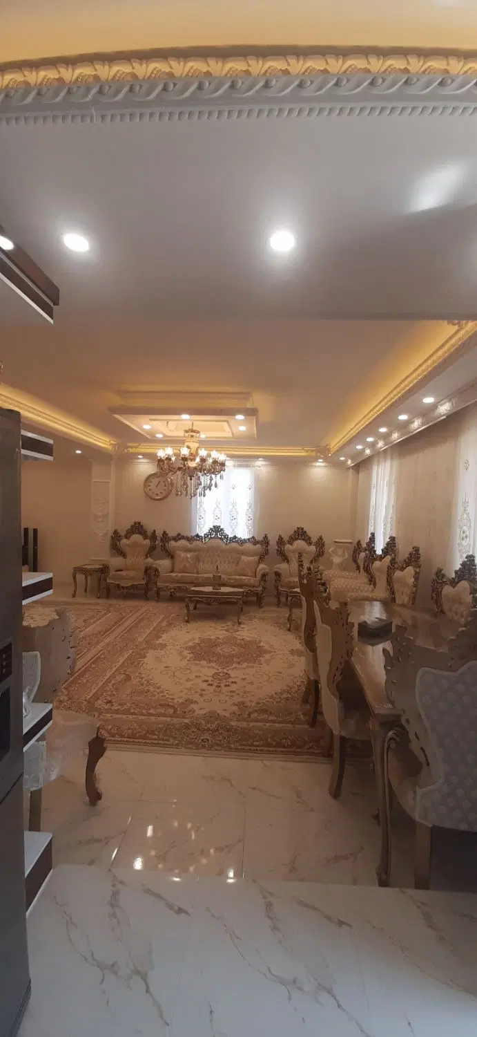 خانه ای شیک و کاملا فول فول