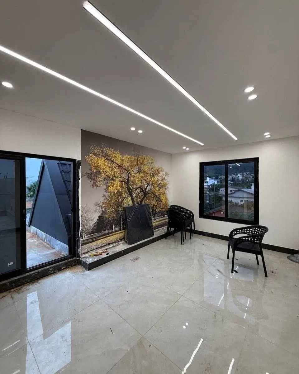کلبه سوییسی روف گاردن واستخردار