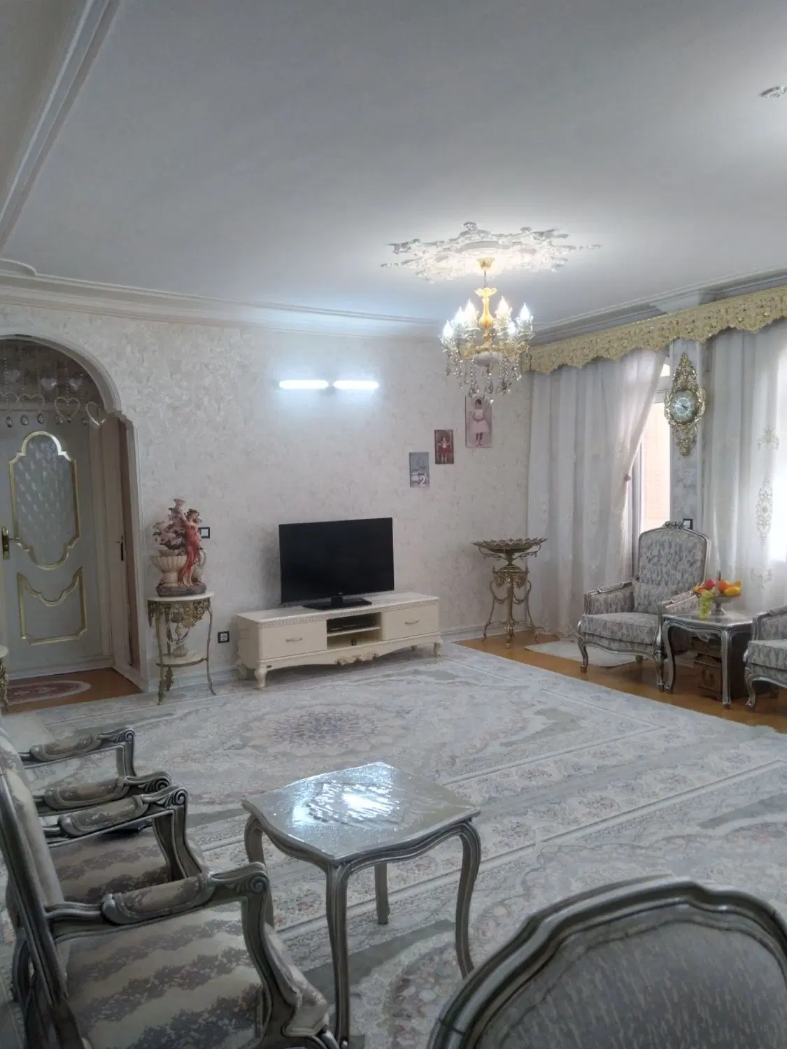 آپارتمان در شهرک سبلان