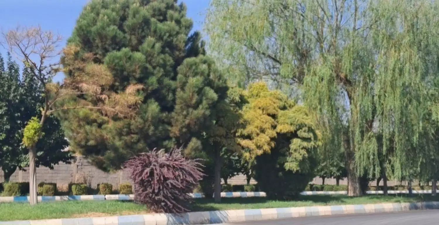 اشترجان ملک اکازیون با سه کاربری تجاری انبار و باغ