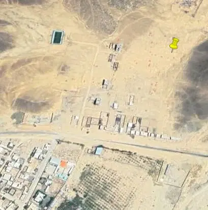 زمین حاجی آباد پوگی