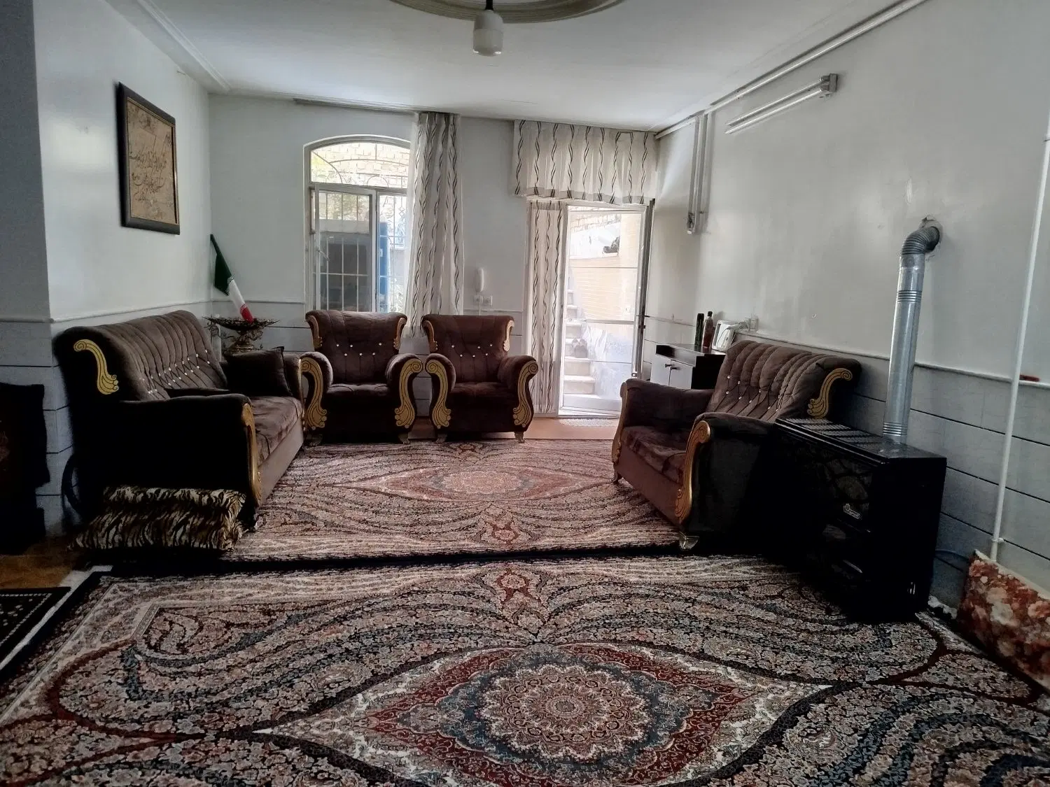 منزل مسکونی