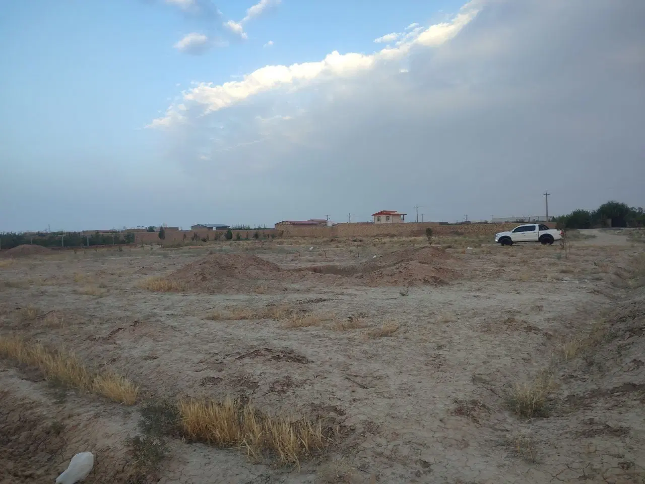 فروش زمین