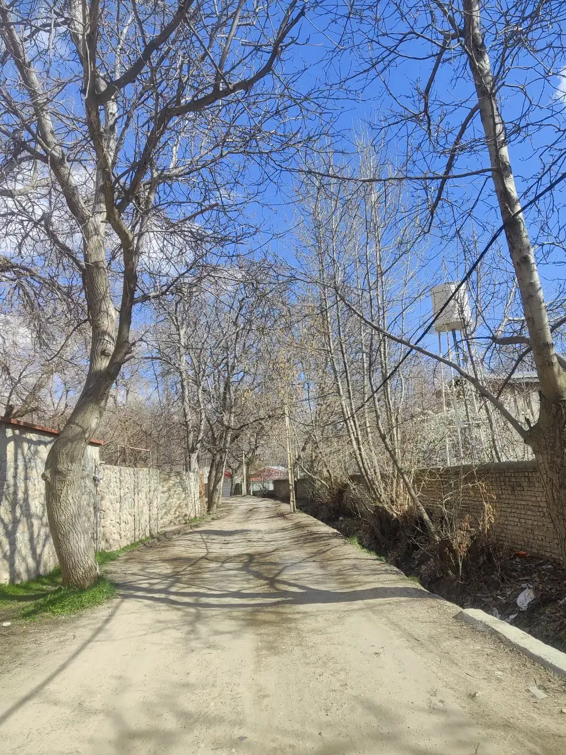 باغ سنددار ولیان