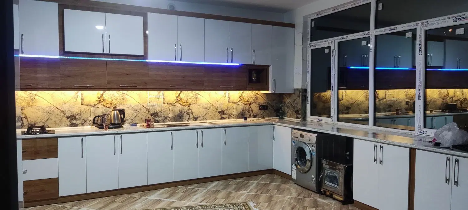 ملک ویلایی مسکونی