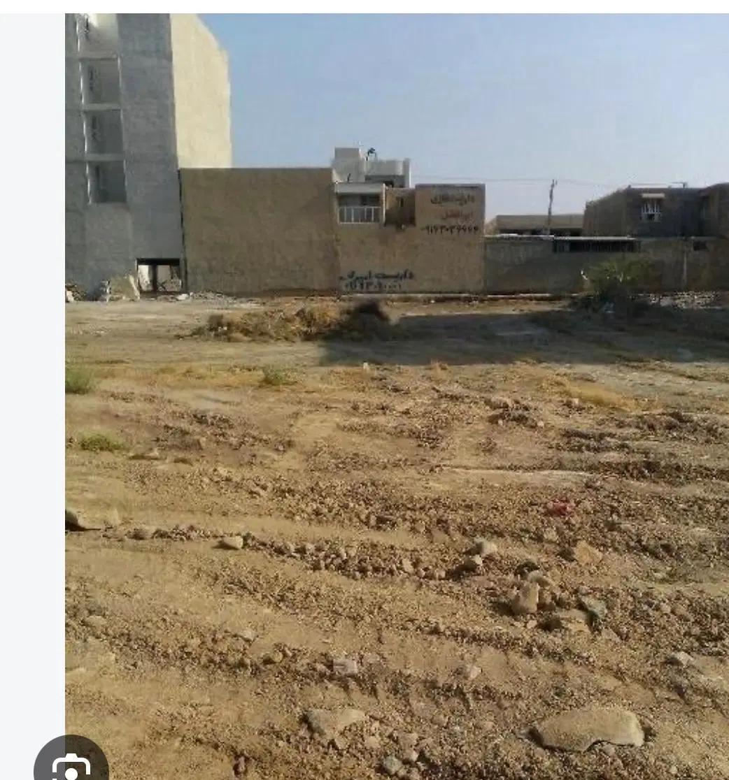 زمین مسکونی مقیمی
