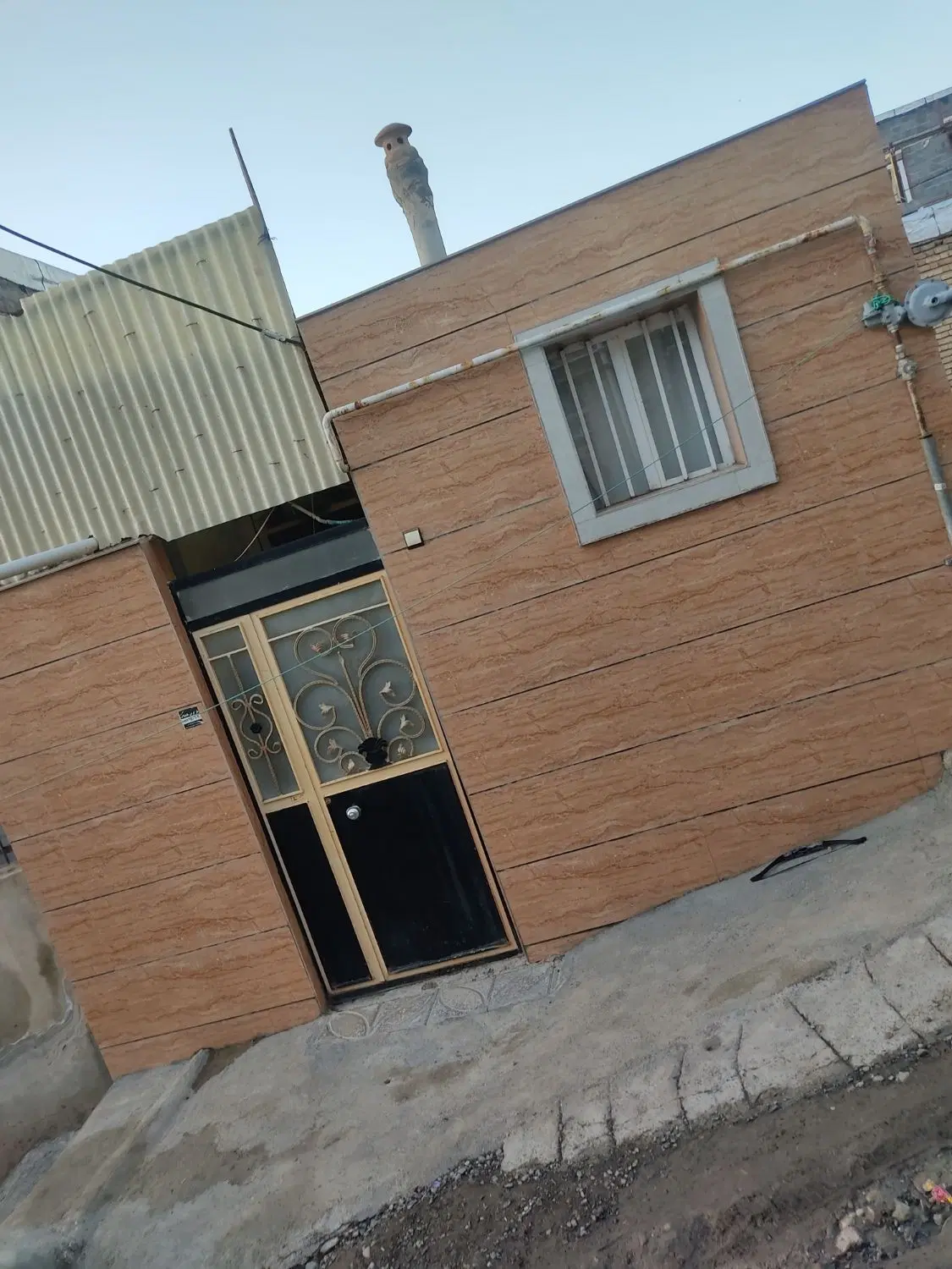 خانه 60متری نایسر