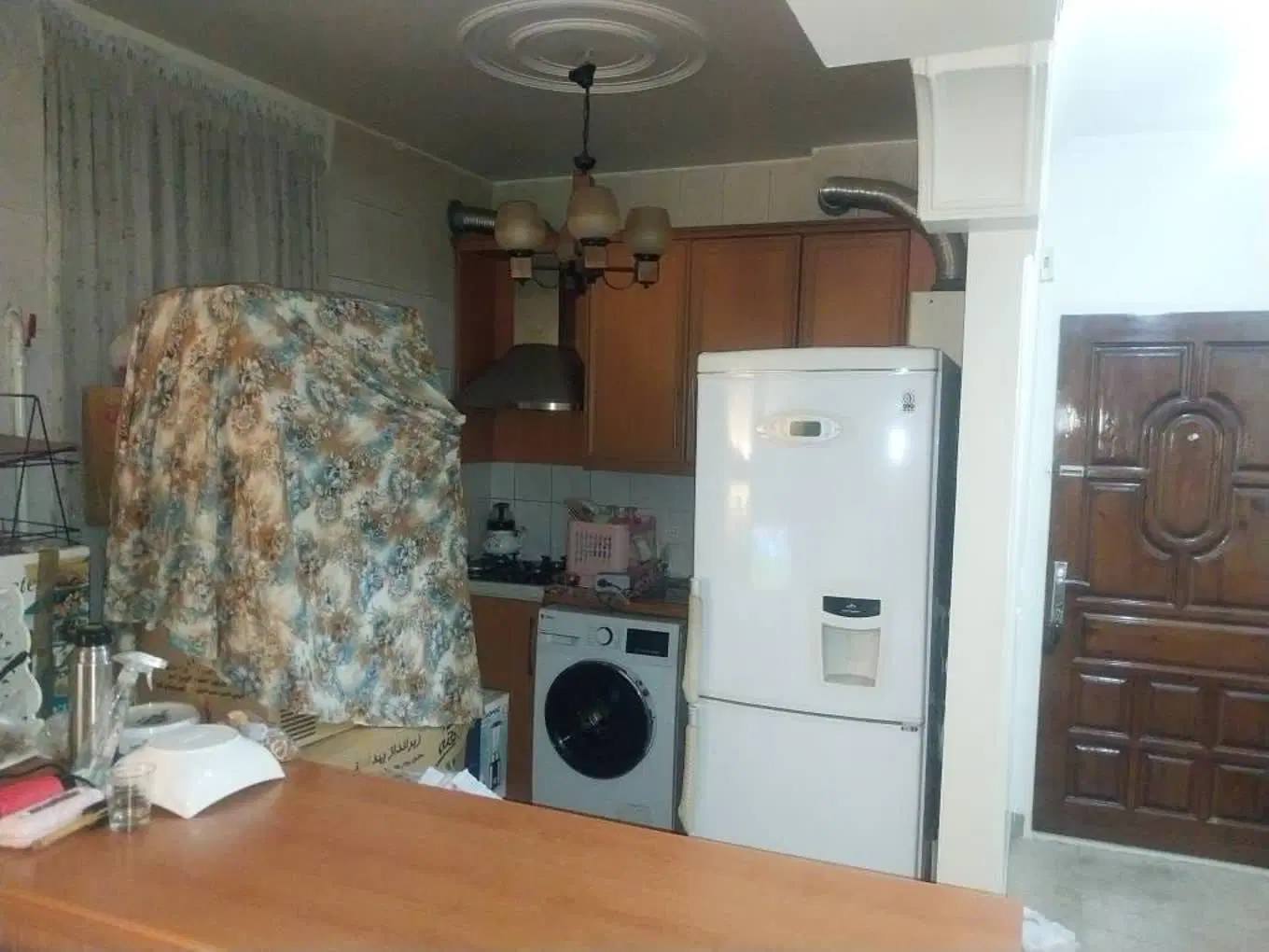 تهران نو ۵۰ متر یکخوابه ۱ میلیارد رهن قابل تبدیل