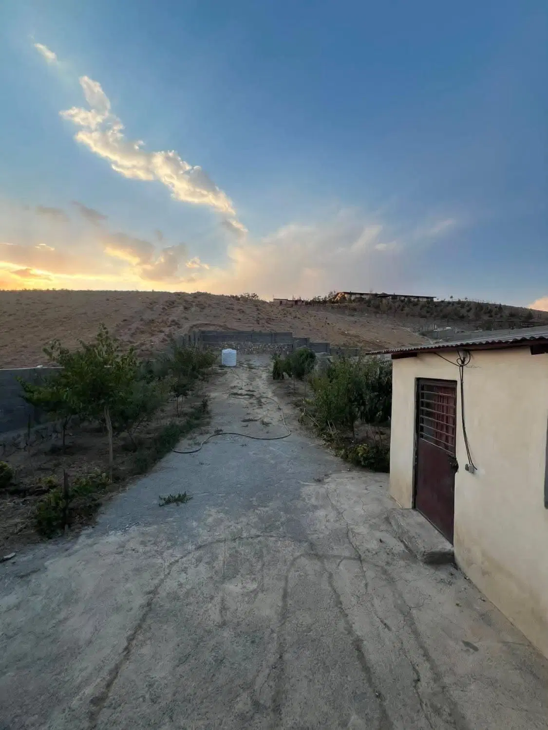 ۳هزارمتر زمین فروشی درچناران
