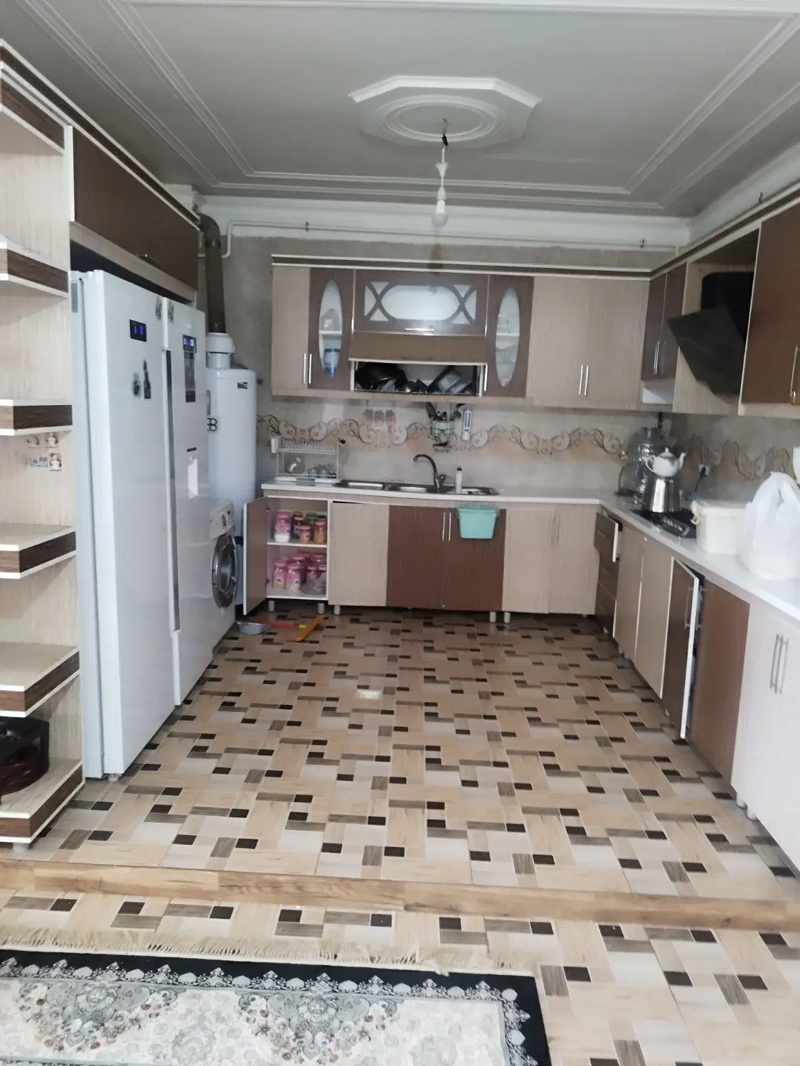 فروش آپارتمان.شهرک حیدری