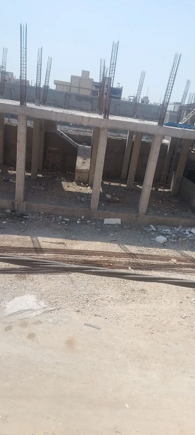 زمین ۱۶۵متری تنگک دوم