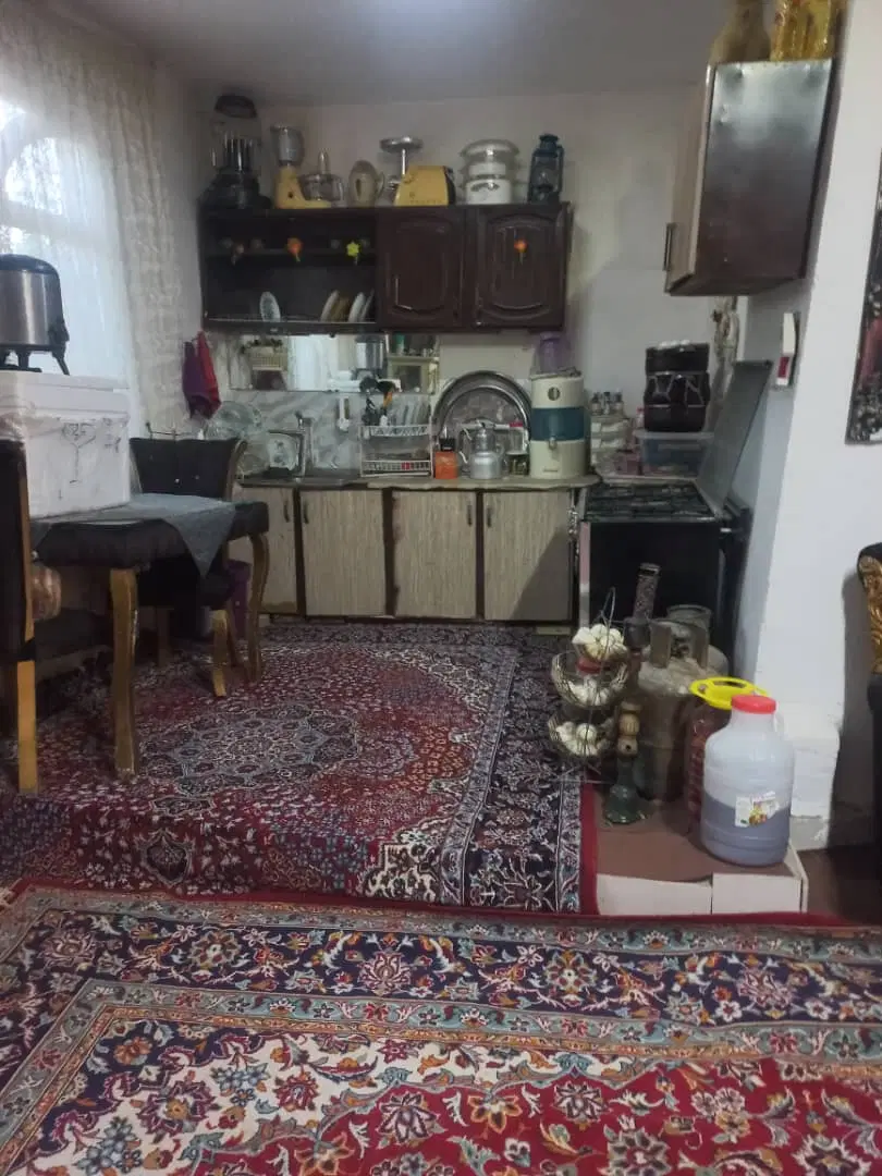 باغ ۶۰۰ متری روستای زاک