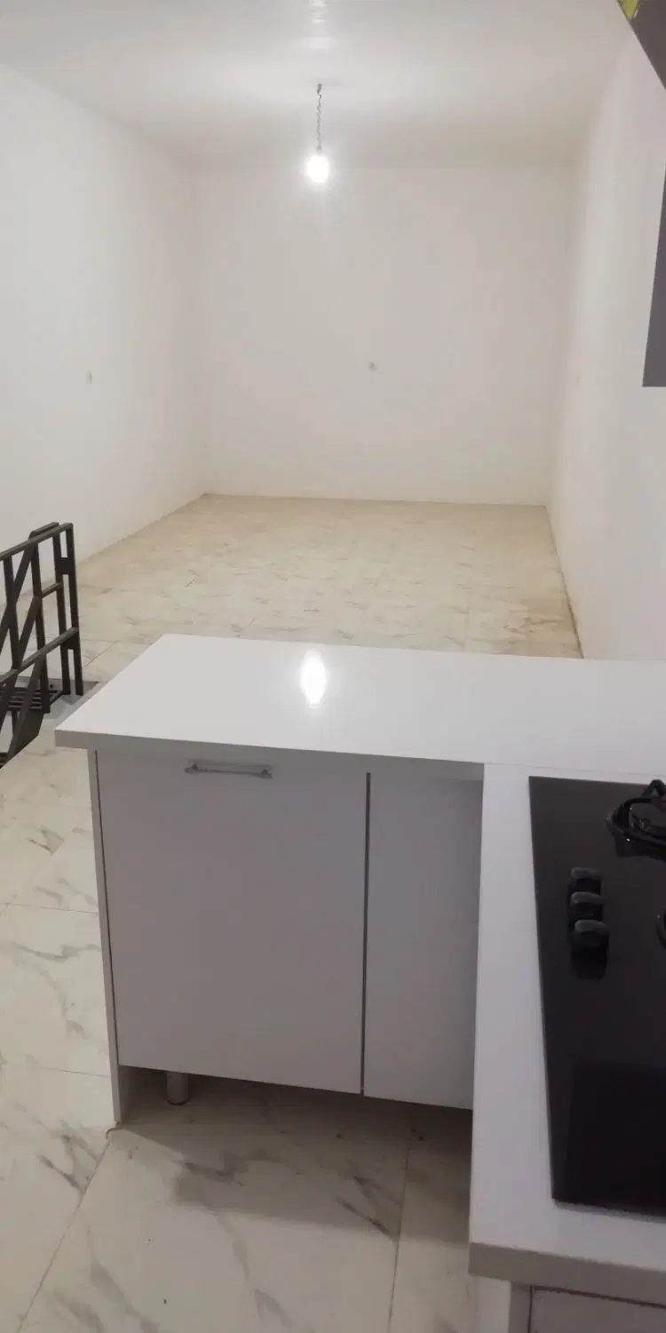 کارگاه نوساز دوطبقه با امکانات سکونت دائم در ملارد