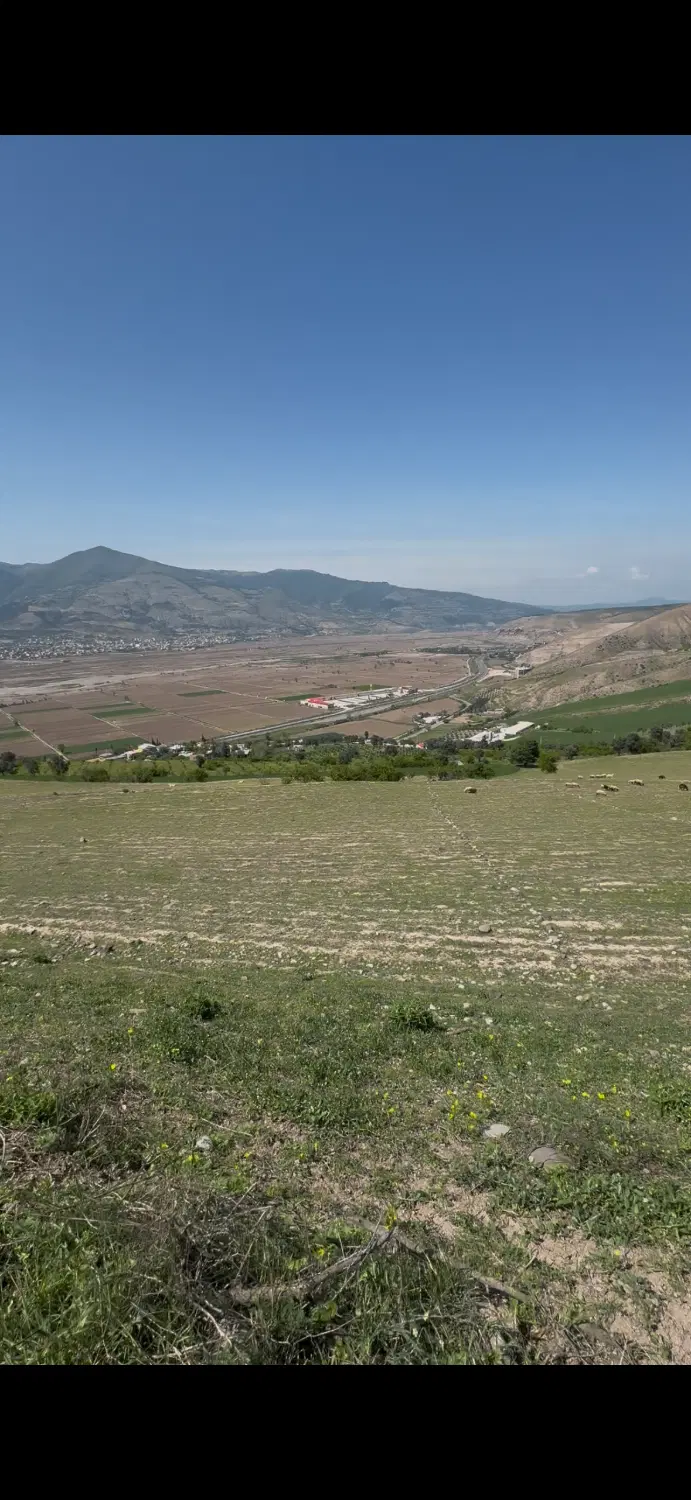 زمین باغی خیلی مناسب