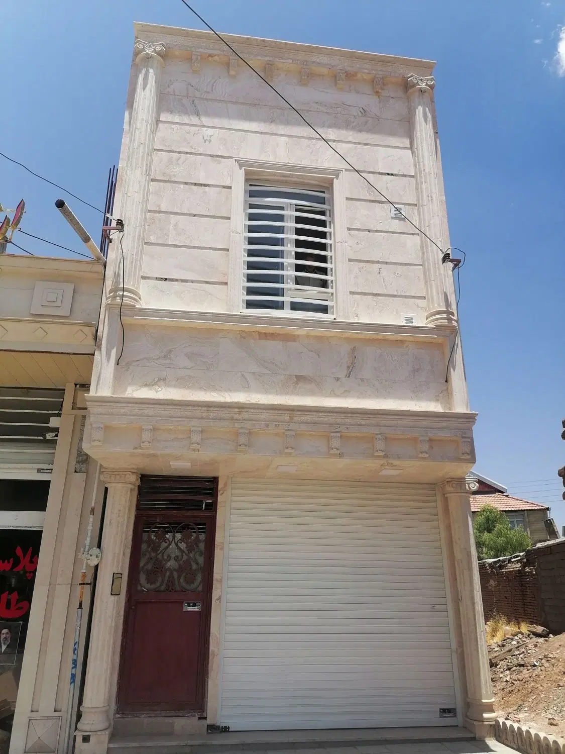 اجاره مغازه تجاری 25 متری