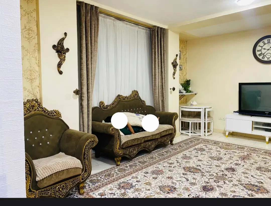 مغاوضه آپارتمانی باویلایی