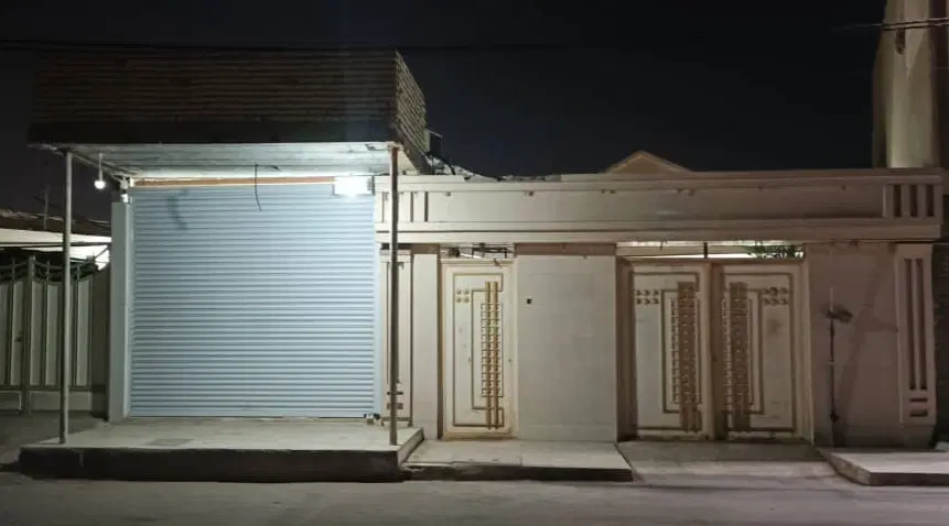اهواز سراه خرمشهر کوی سیاحی خیابان فلاح فرعی سوم