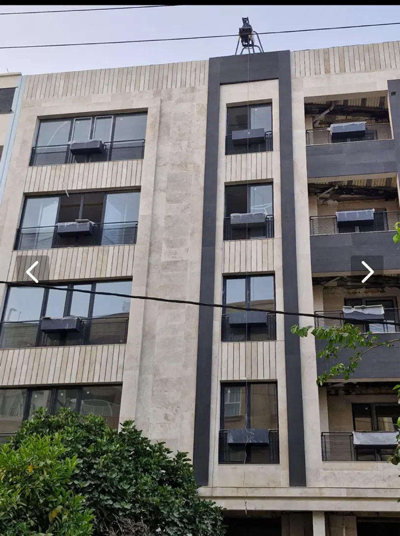 اپارتمان ۳ خواب فدک تک واحدی