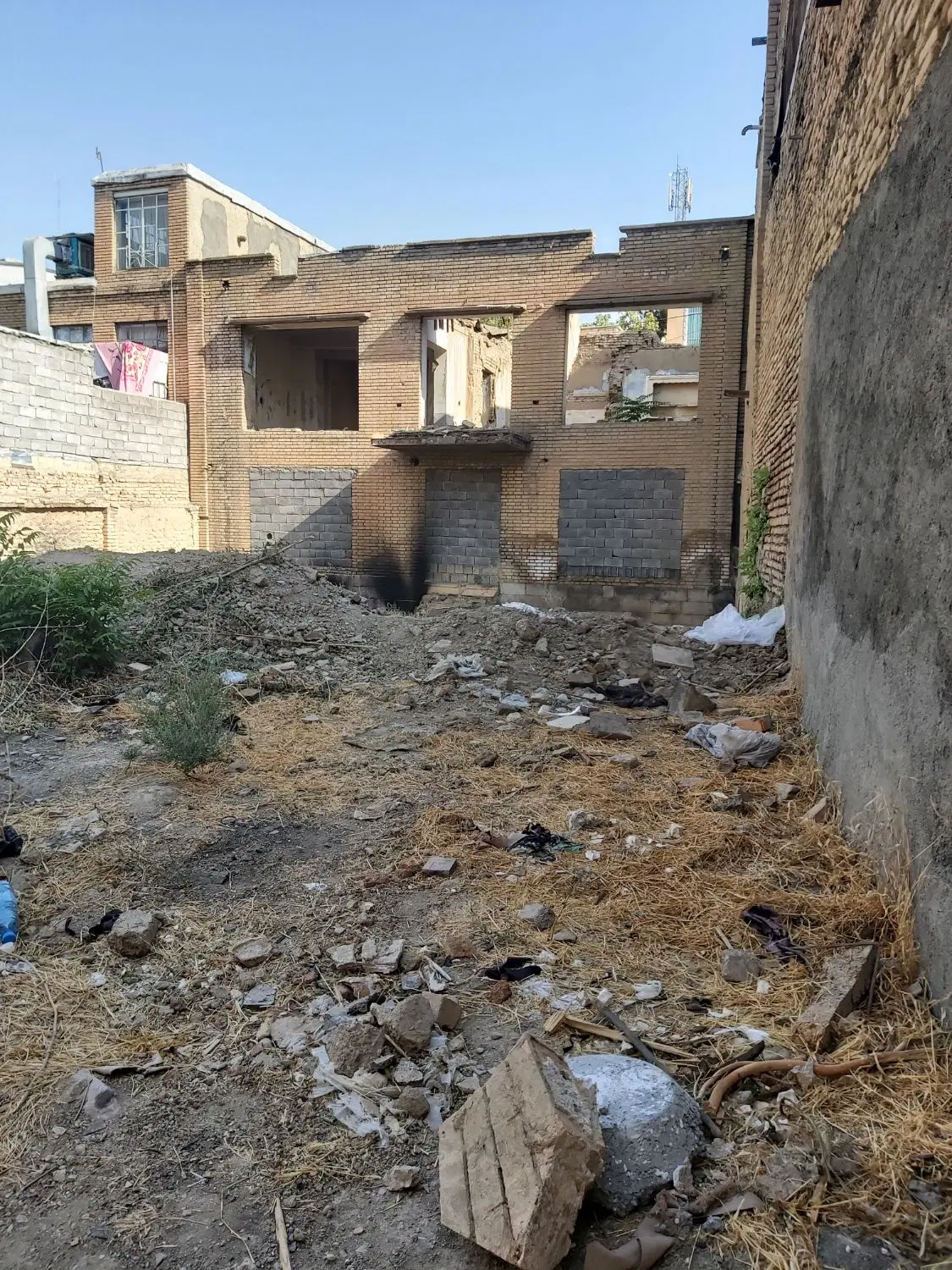 کلنگی ۳۷۶ متری