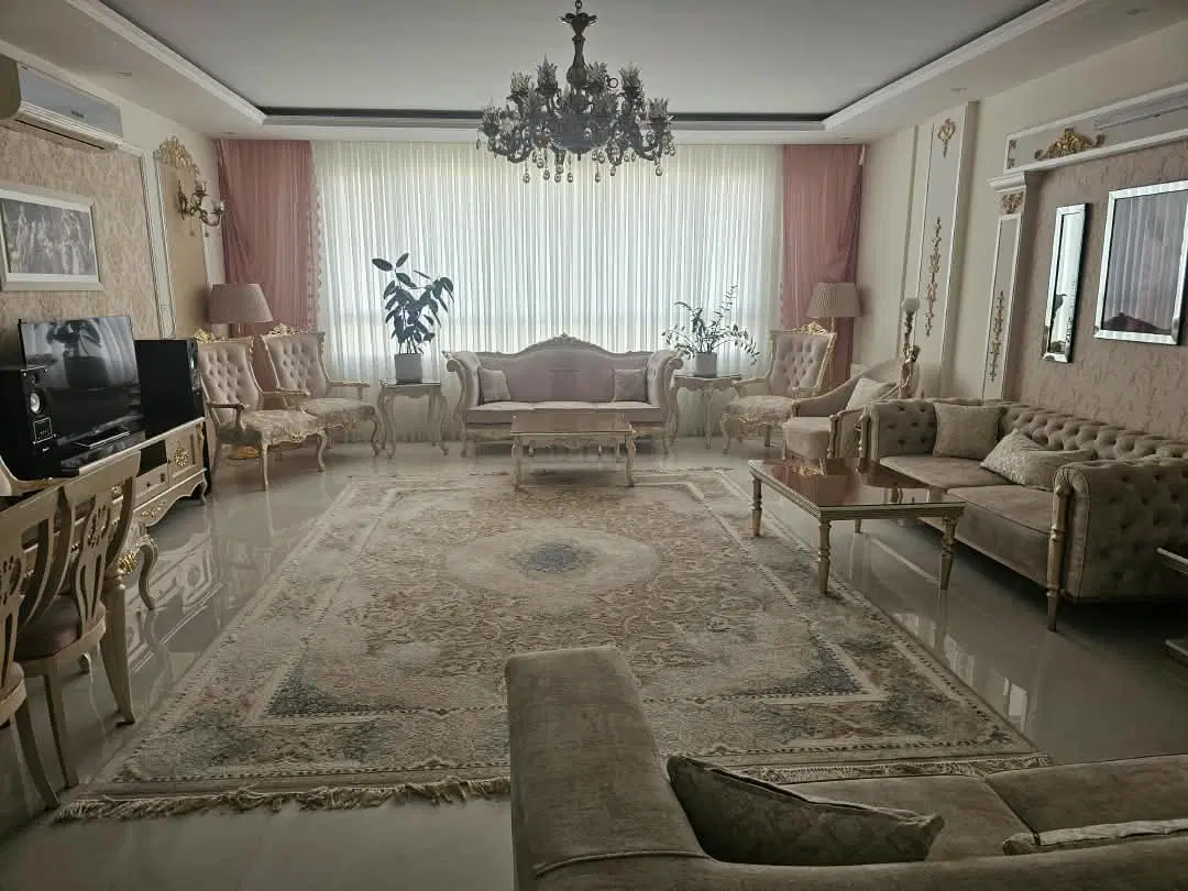 رهن‌آپارتمان ۱۲۵ متر صادقیه
