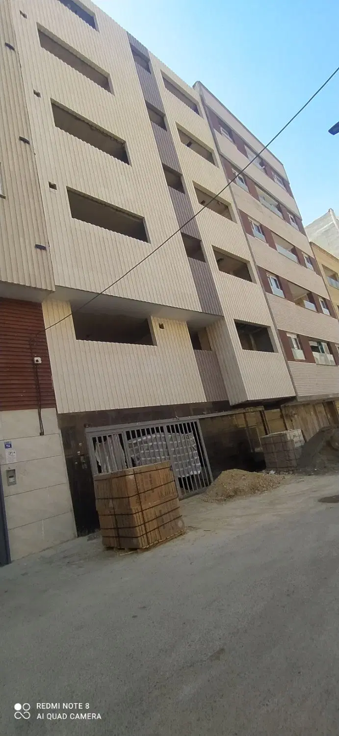 آپارتمان ۸۳متری