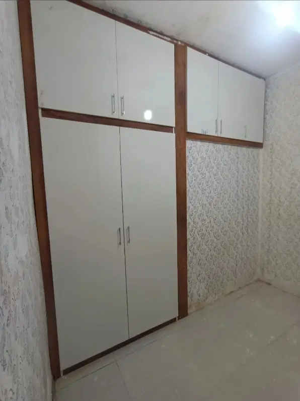 اجاره آپارتمان طبقه همکف 60 متر تمیز