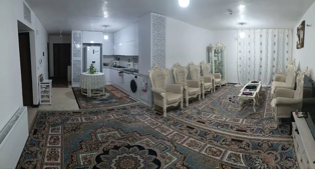 اجاره ۱۱۰ متری ط اول خوش نقشه F2