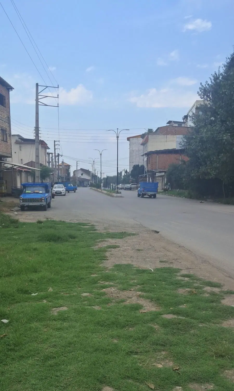 خانه ویلایی با250متر زمین بهترین جای شمال مازندران
