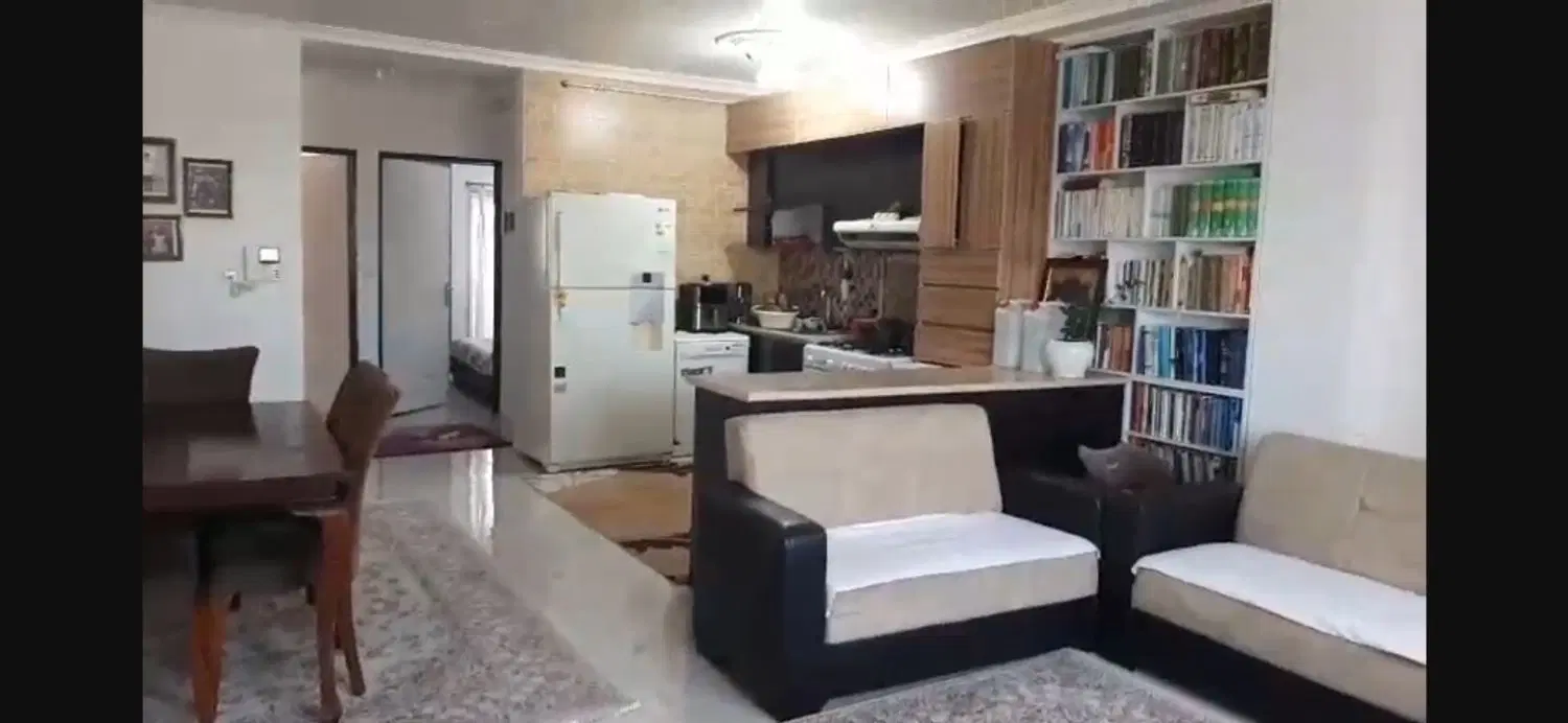 اجاره آپارتمان ۷۵ متر ۲ خواب