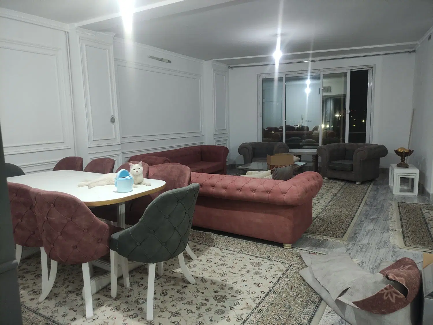 اپارتمان اجاره یی