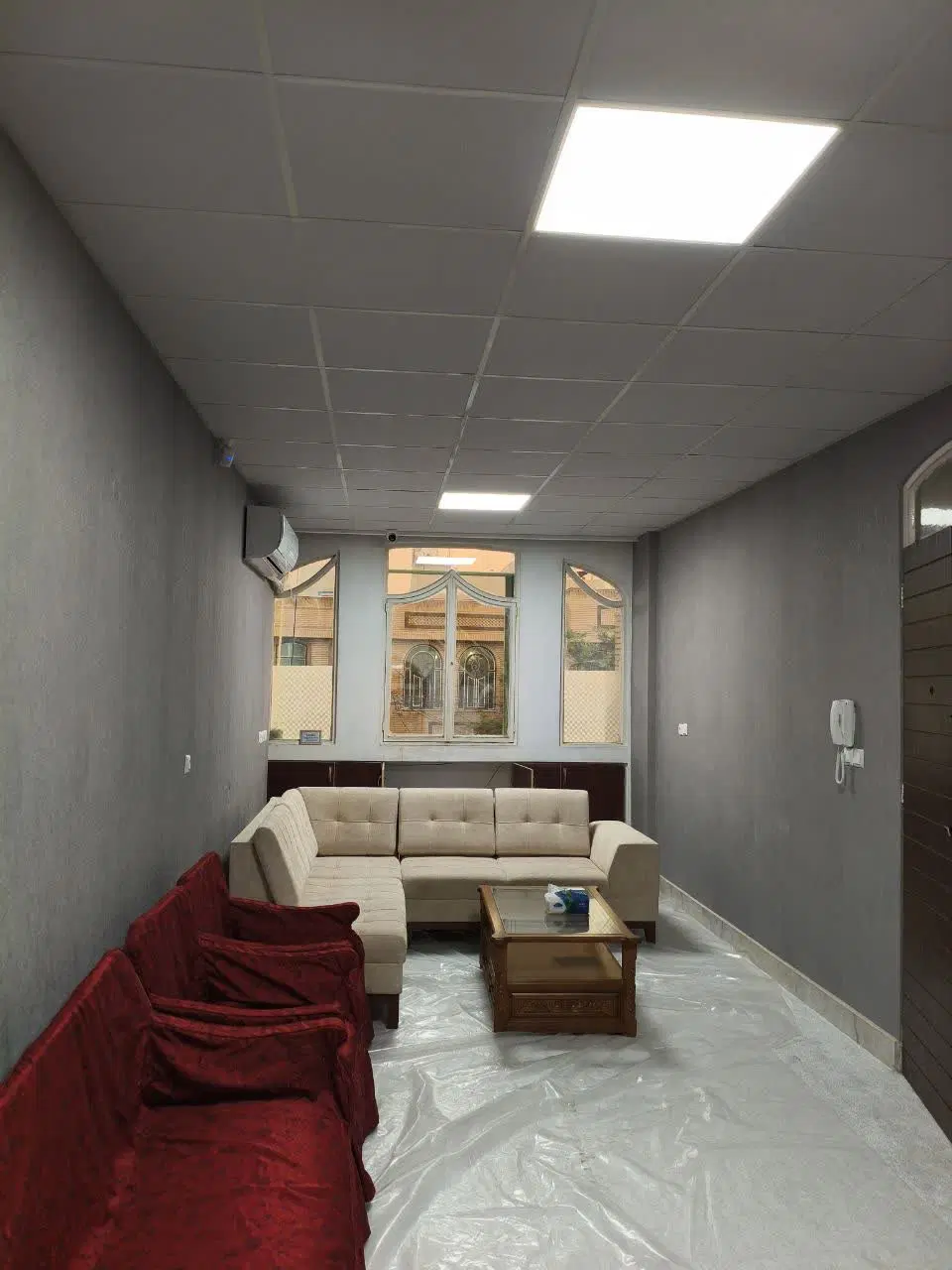 تکخواب دوبلکس ۲۰ متری امام حسین