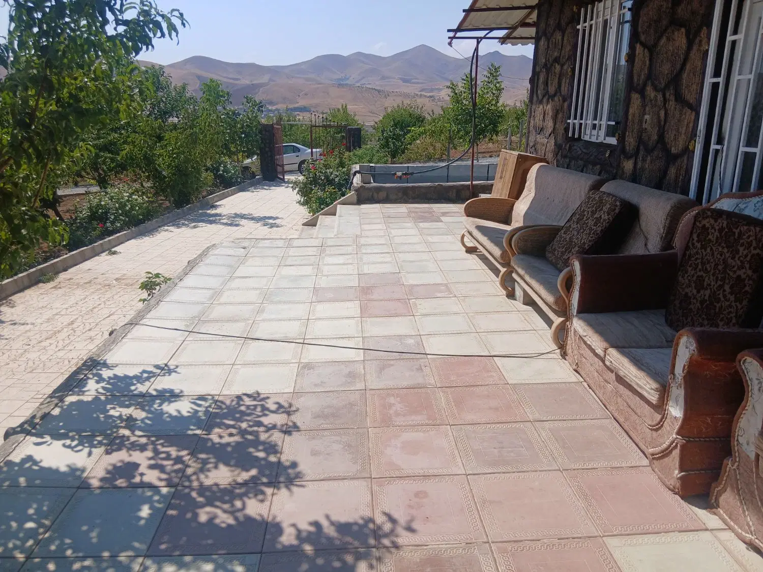 خانه باغ