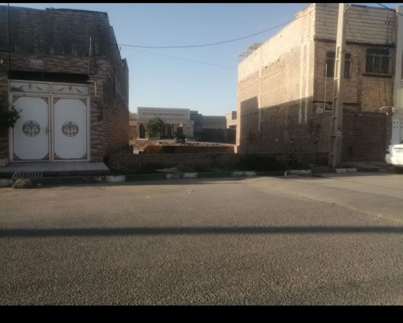 زمین در قنوات