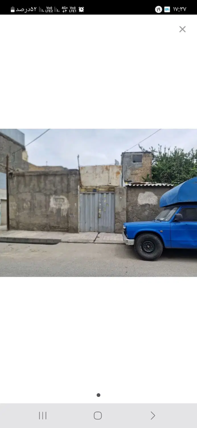 فروش یک واحد منزل ویلایی