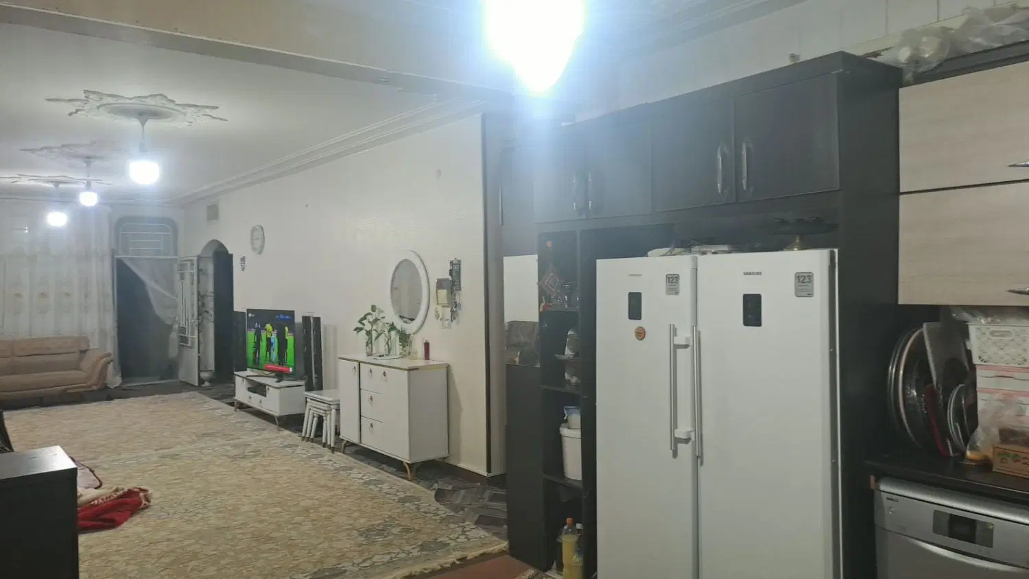 ویلایی جنوبی ۱۸۵متری