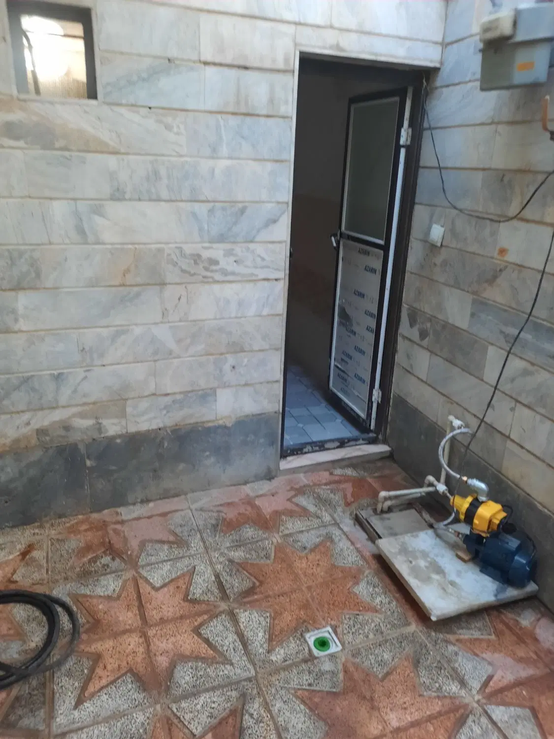 اجاره خانه ویلایی سبزدشت54متری