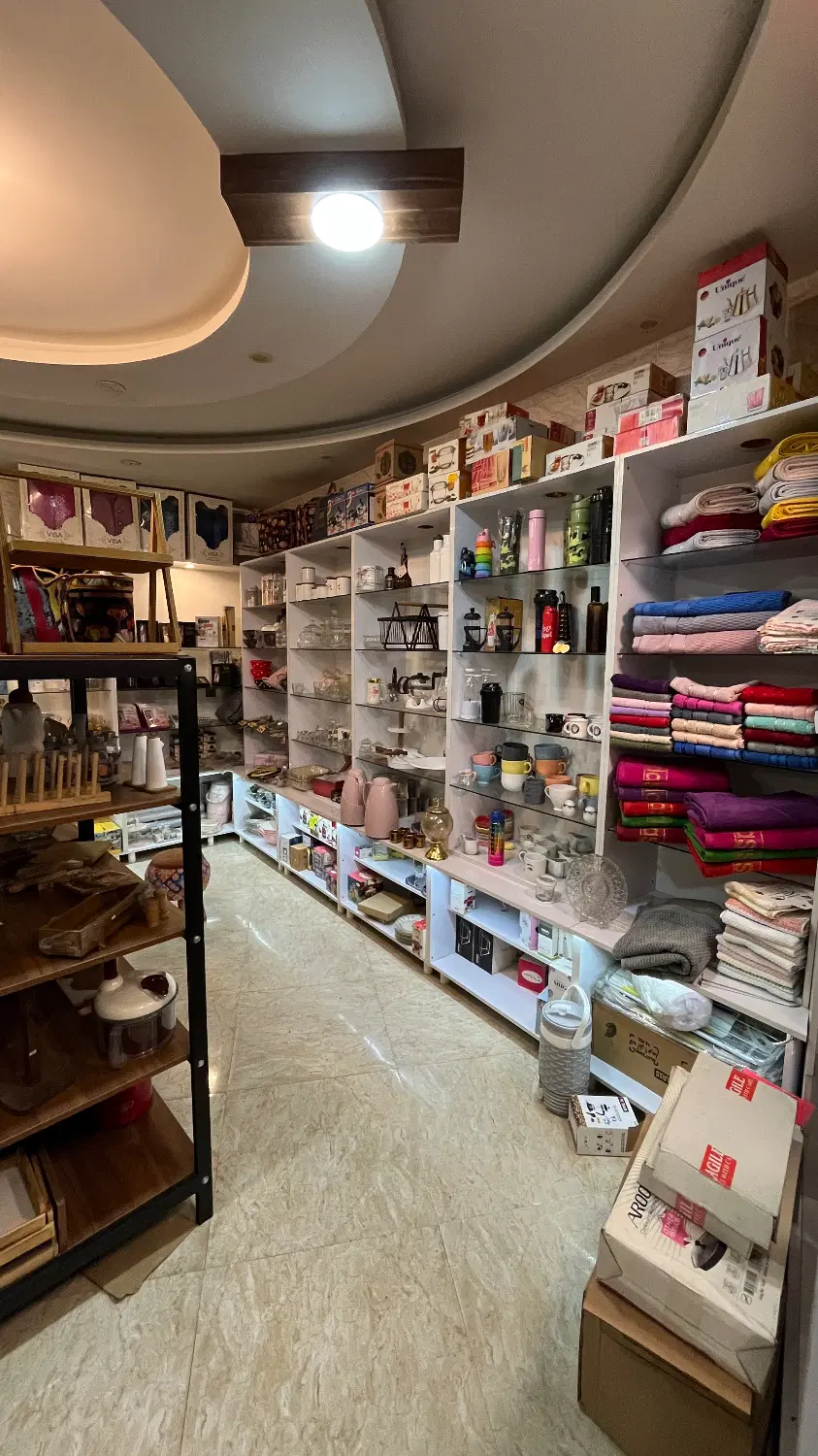 اجاره مغازه ۲۷متری با امتیاز کامل
