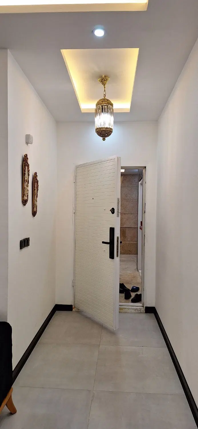 فروش آپارتمان دو خوابه بر اصلی