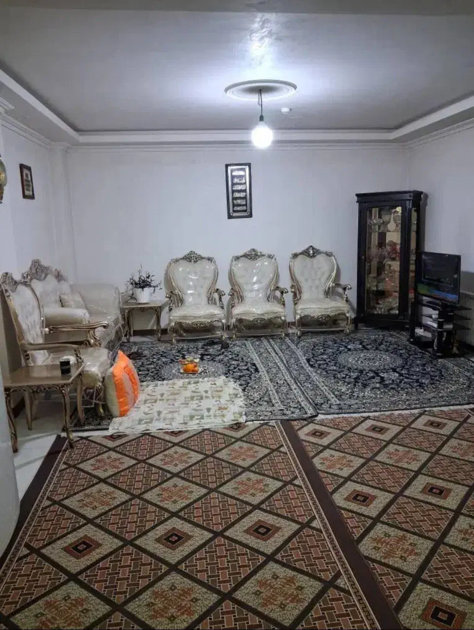 آپارتمان ۷۵ متری خوش نقشه