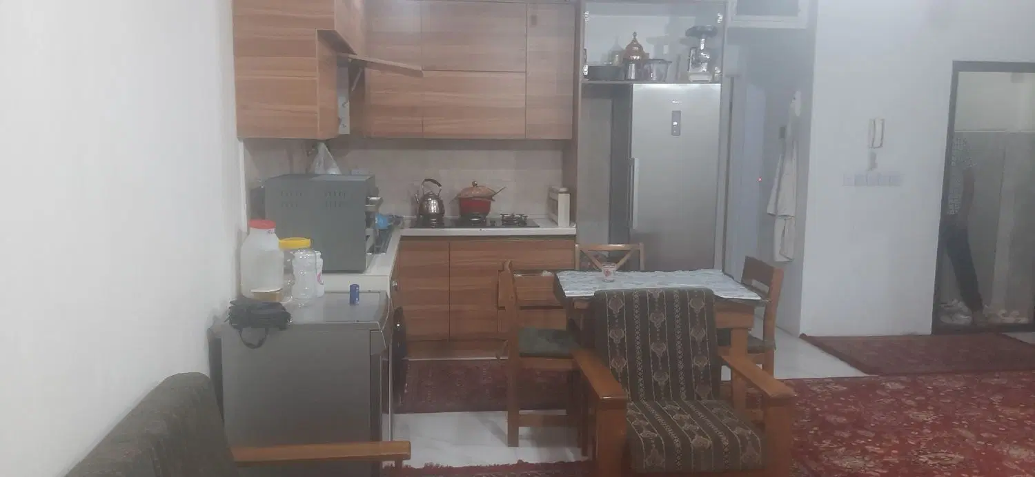 هفتاد متر آپارتمان یک خوابه جهت اجاره