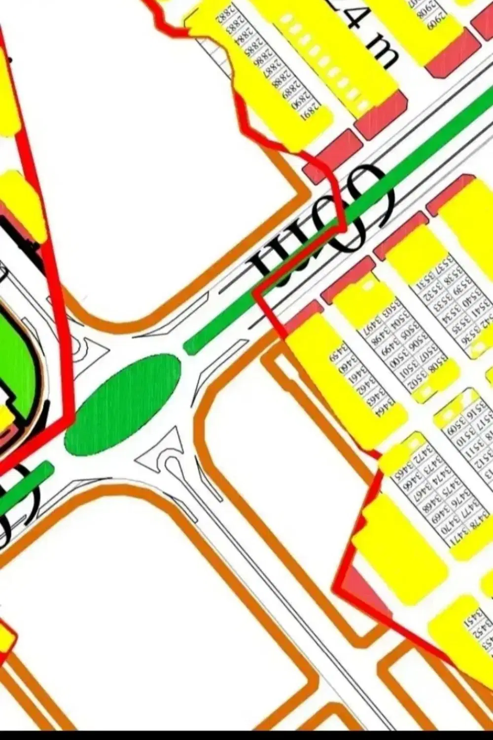 مسکن ملی ۱۰۰۰ متری فاز۳ برا سرمایه گذاری سند تک بر