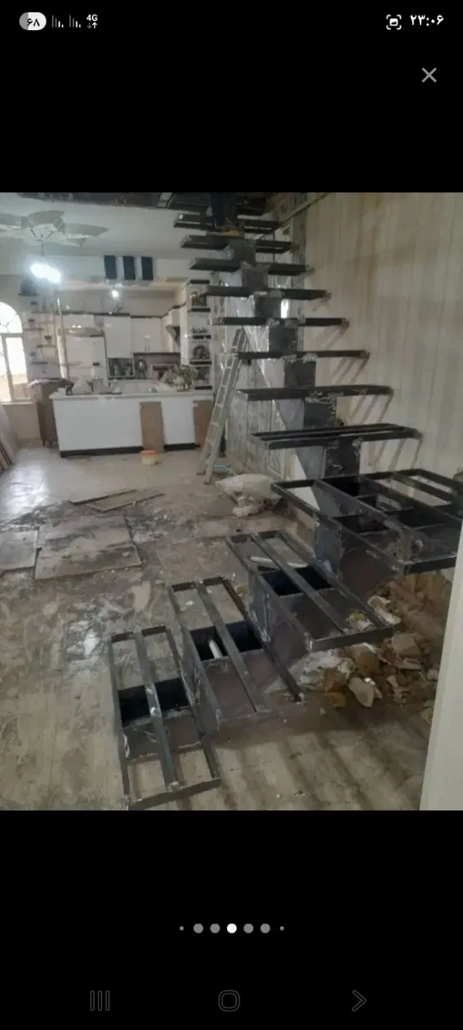 زمین در ناحیه به متراژ ۷۰ متر