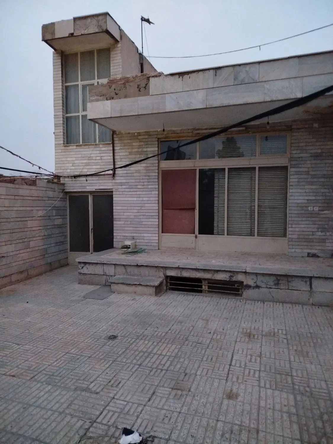 خونه ویلایی