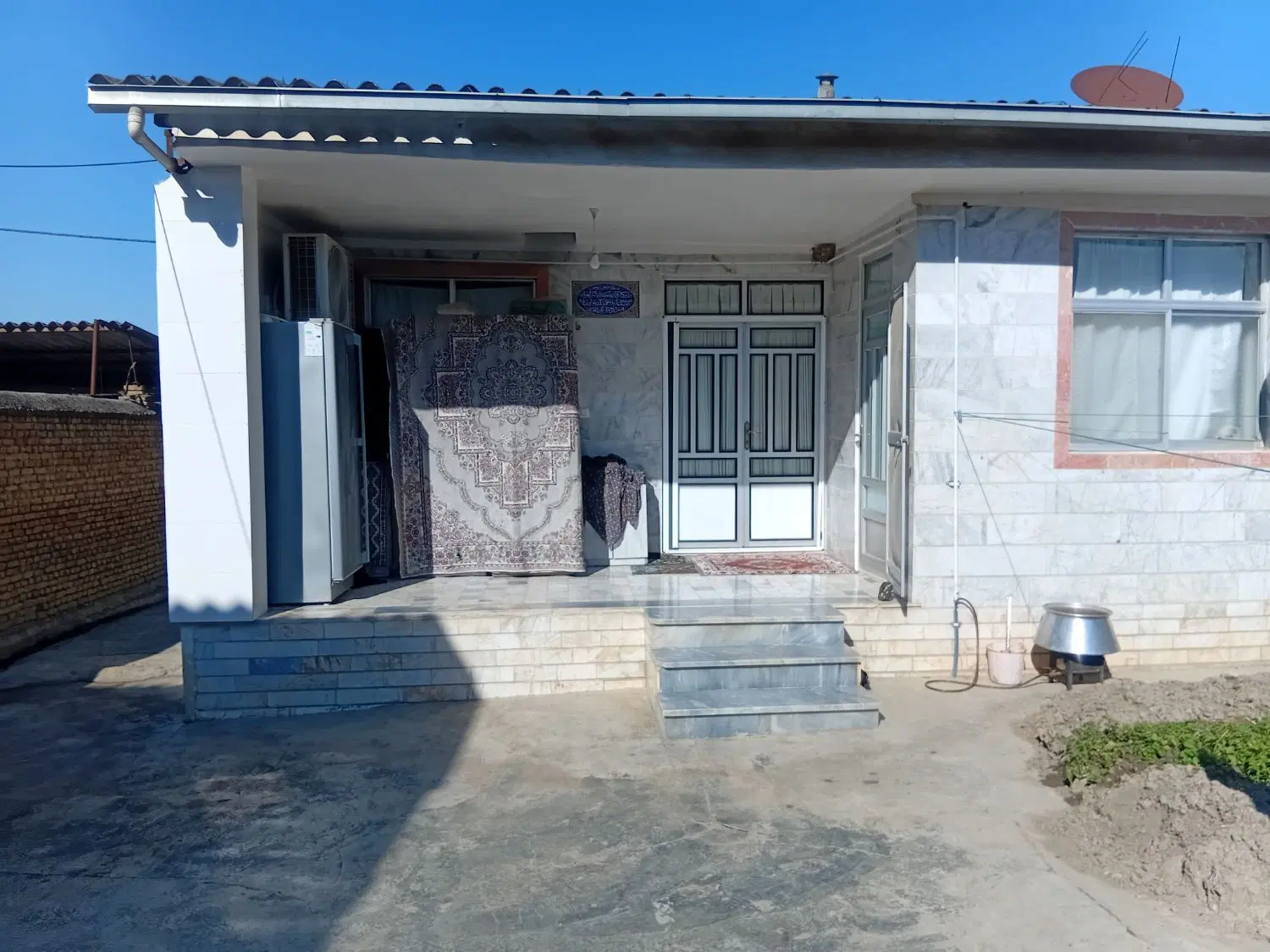 خانه ویلایی اهنگرمحله